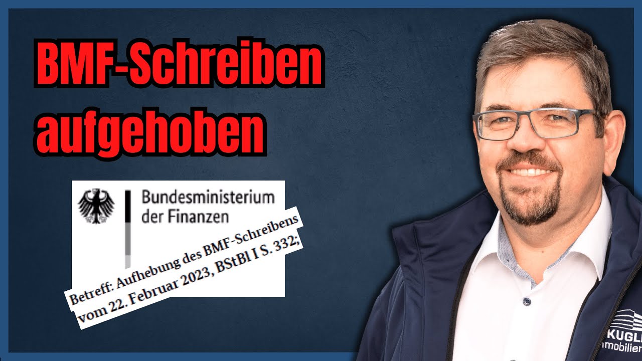 Vorschaubild zum Video „BMF hebt Schreiben aus 2023 auf – offene RND-Fälle müssen endlich bearbeitet werden“